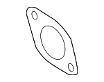 28751A9200 - : Rear Muffler Gasket for Kia: Carnival, Sedona Image
