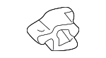 9444282 - Electrical: Battery Tray Bracket for Volvo Image