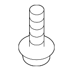 MR958881 - HVAC: Receiver Mount Bolt for Mitsubishi Image