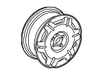 3B7601025F8Z8 - Suspension: Wheel, Alloy for Volkswagen: Passat Image