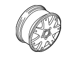 3B0601025LZ31 - Suspension: Wheel, Alloy for Volkswagen: Passat Image