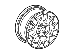 3B7601025G1Z2 - Suspension: Wheel, Alloy for Volkswagen: Passat Image