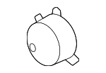 94150BE000 - Body: Speaker for Hyundai Image