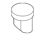 972A1S80004X - Body: Ambient Light Sensor for Hyundai Image
