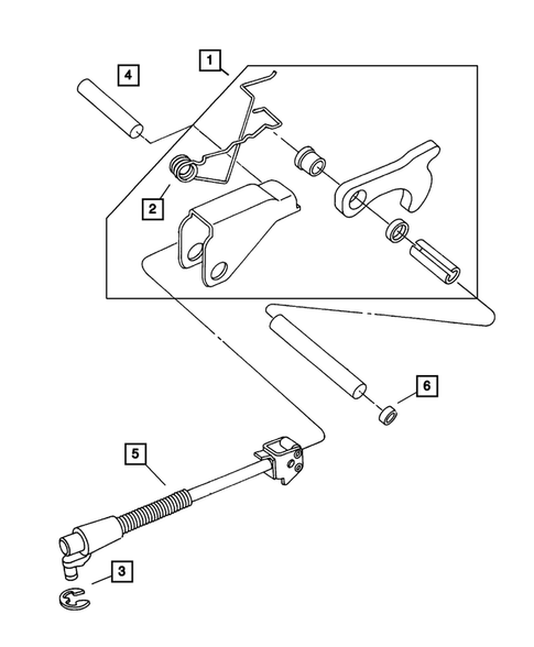 Valve Body for 2005 Dodge Durango #2