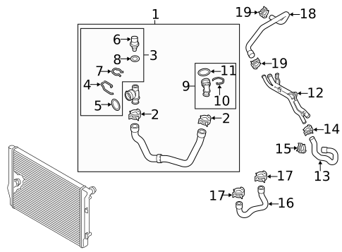 Powertrain Control for 2025 Volkswagen ID. Buzz #14