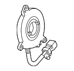 479453X10A - Steering: Steering Wheel Position Sensor for Infiniti Image