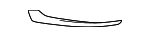 9J1807819G2X - Body: Spoiler for Porsche Image