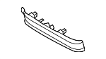 9J1807823AEOK1 - Body: Center Cover for Porsche Image