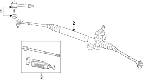 P/S Pump & Hoses for 2015 Dodge Durango #0