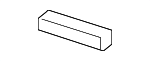 84687196 - Body: Seal Strip for GM Image