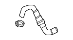 5C0121096B - Cooling System: Rear Hose for Volkswagen Image