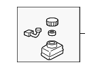 26401AE02B - Body: Master Cylinder for Subaru: Baja, Legacy, Outback Image