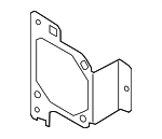 8W0907573 - Body: Mount Plate for Audi Image