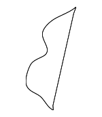 88450D5010 - Body: Seat Back Pad for Kia: Optima Image