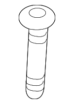 88722D5010BGH - Body: Headrest Guide for Kia: Optima Image