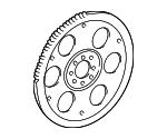 3210132051 - Engine: Flywheel for Toyota Image