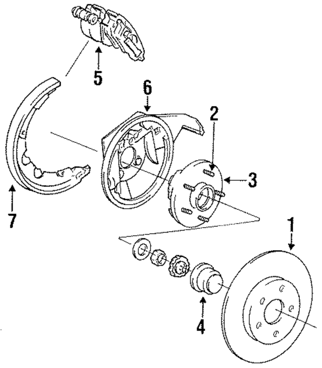 4582225 - Brakes: Rotor for Mopar Image