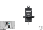 61319878669 - : Parking Brake Switch for BMW: i8 Image
