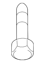 N10720402 - Transmission: Automatic Transmission Mount Bolt for Audi Image