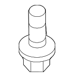 N10720402 - Engine: Trans Support Bolt for Audi: A4, A4 allroad, A4 Quattro, A5 Quattro, A5 Sportback, A6, A6 allroad, A6 Quattro, A7 Sportback, A8 Quattro, Q5, Q5 PHEV, Q5 Sportback, Q7, Q8, R8, RS Q8, RS5, RS5 Sportback, RS6 Avant, RS7 Sportback, S4, S5, S5 Sportback, S6, S7 Sportback, S8, SQ5, SQ5 Sportback, SQ7, SQ8 Image