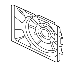 253502G200 - Cooling System: Fan Shroud for Kia: Optima Image