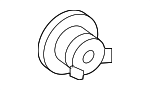 5G0857173 - Body: Grommet for Volkswagen Image