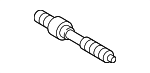 WHT005586 - Body: Reinforced Beam Stud for Volkswagen Image