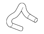 99085AA110 - Cooling System: Oil Hose for Subaru Image