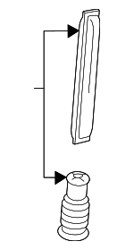 8847412010 - HVAC: Dehydrator for Lexus: ES350, GS F, GS Turbo, GS200t, GS300, GS350, GX550, IS200t, IS250, IS300, IS350, IS500, LS500, LX600, LX700h, NX200t, NX300, RC F, RC Turbo, RC200t, RC300, RC350, RX350, RX350L, RX500h, TX350, TX500h, UX300h Image