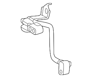 8871060N20 - : A/C Pipe for Lexus Image