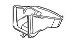 9542266D00 - HVAC: Lower Case for Suzuki Image
