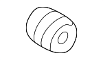 1387865D00 - HVAC: Upper Case Bushing for Suzuki Image