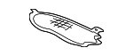 9586166D00 - HVAC: Filter for Suzuki Image