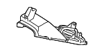 9542166D00 - HVAC: Upper Case for Suzuki Image