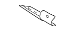 9549166D00 - HVAC: Solenoid Valve Bracket for Suzuki Image