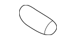 1387765D00 - HVAC: Upper Case Spacer for Suzuki Image