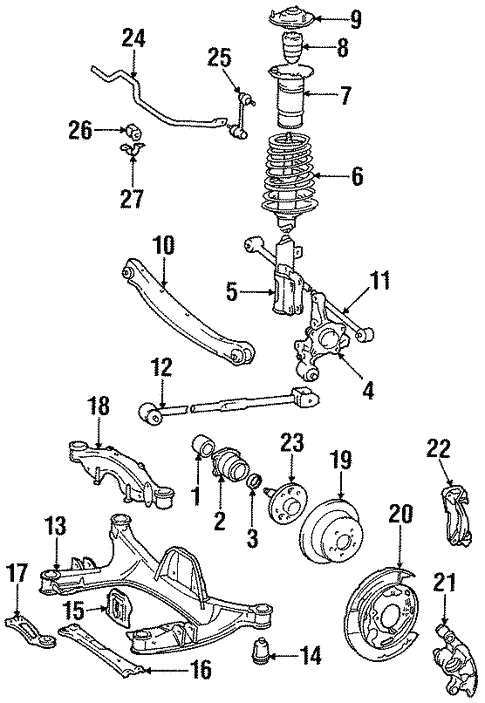 ガレリオ坂 Kawasaki OEM Part 43001-0748 Lever-brake Pedal for sale