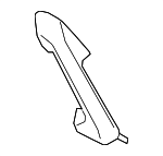 51417449459 - : Pull Handle for BMW: Z4 Image