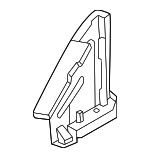 51419462229 - Body: Corner Trim for BMW: Z4 Image