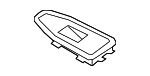 51418496207 - Body: Switch Bezel for BMW: Z4 Image