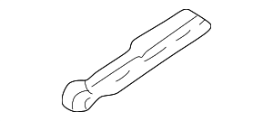SW9352 - Steering: Motorcraft™ Ignition Switch Actuator Rod for Ford Image