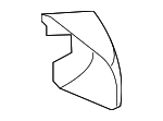 5GM837879AGRU - Body: Lock Cylinder Cap for Volkswagen Image