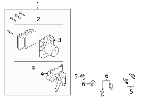 Anti-Lock Brakes for 2010 Ford F-150 #0
