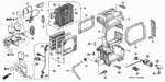 80214SL5A01 - Body/Air Conditioning: INSULATOR, EXPANSION for Honda Image