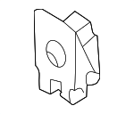 4914164 - : Wheel Arch Liner Clip Nut for Saab: 9-5 Image