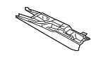 99755344100 - Body: Hinge Belt for Porsche: 911, Boxster, Cayman Image