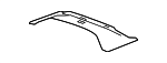 25836801 - Body: Rear Headliner for GM Image
