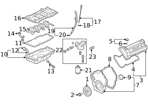 Switches, Solenoids & Actuators for 2006 Cadillac DTS #0