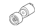 252812CTA0 - : Serpentine Tensioner for Hyundai Image